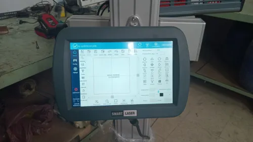 système de gravure laser à galvanomètre haute vitesse /High Speed Galvanometer