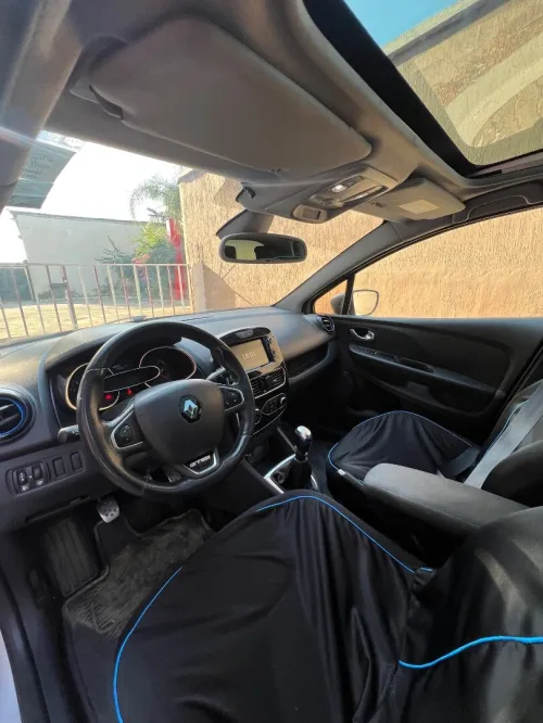 Renault Clio 4 gt line 2019 