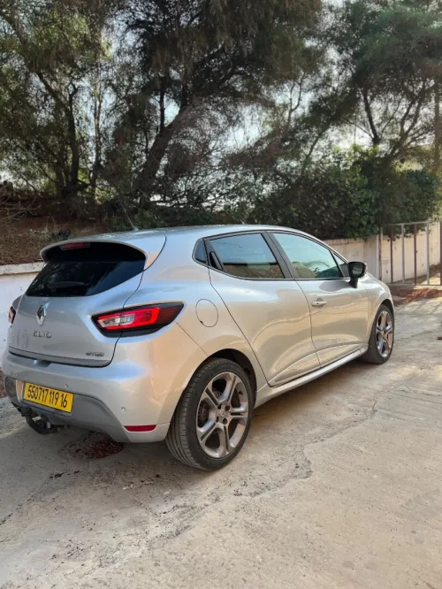 Renault Clio 4 gt line 2019 