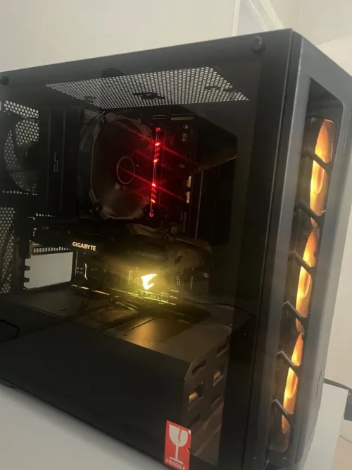 Pc Gaming Ryzen 5 3600 GTX 1660 Super