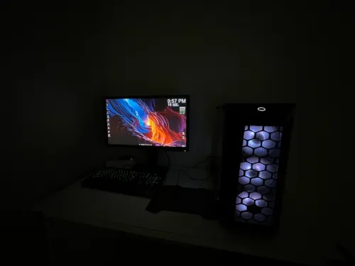 Pc Gaming Ryzen 5 3600 GTX 1660 Super