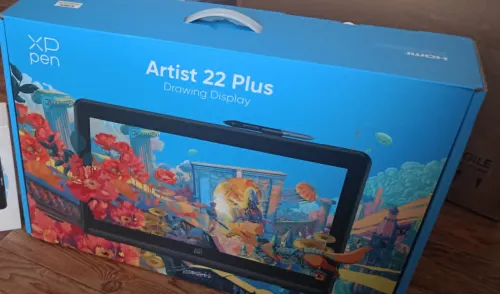 Xp Pen 22 Plus
