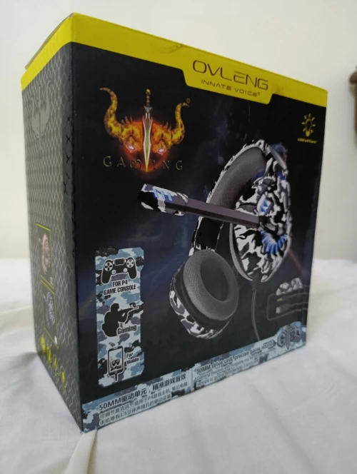 Casque gaming