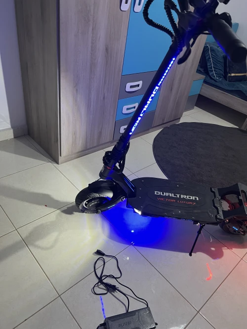 Dualtron Victor luxiri 2026