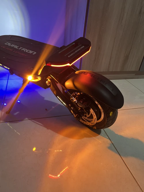 Dualtron Victor luxiri 2026