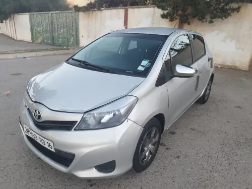 Toyota Yaris 2013 Yaris