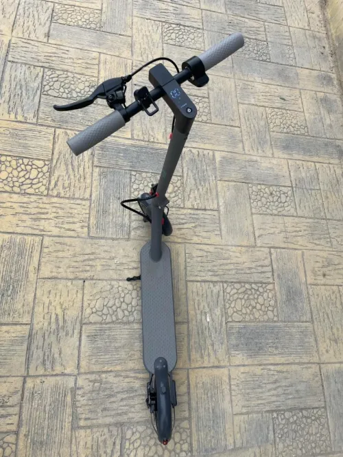Scooter / Trottinette électrique Ouloo T7