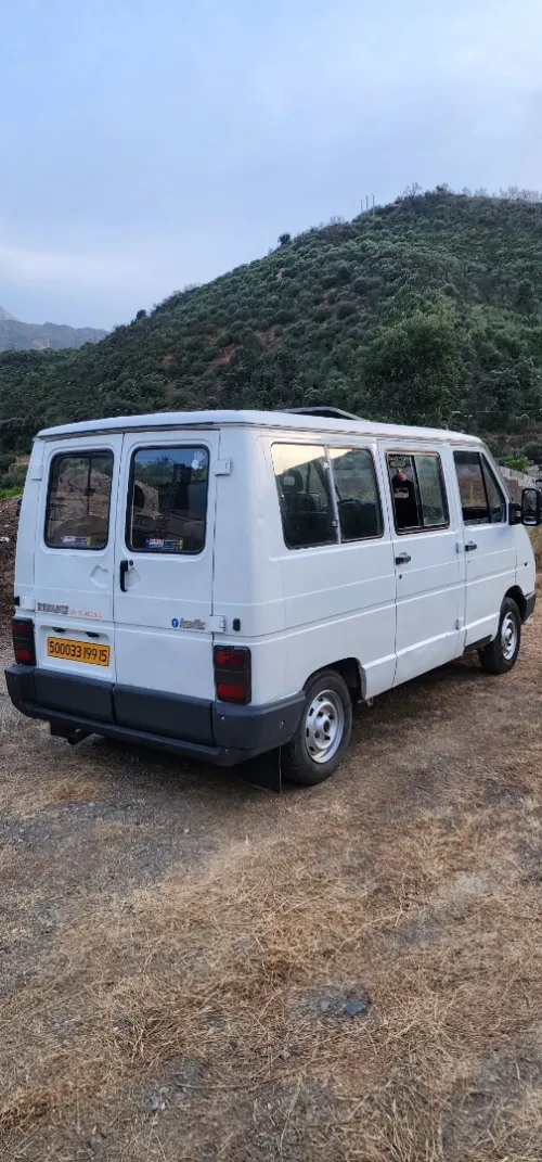 Renault Trafic 1999