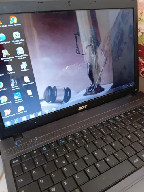 Pc portable acer