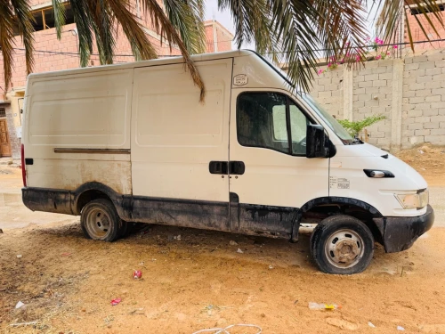 IVECO DAILY 2006 