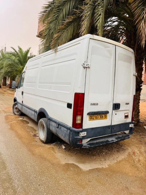 IVECO DAILY 2006 
