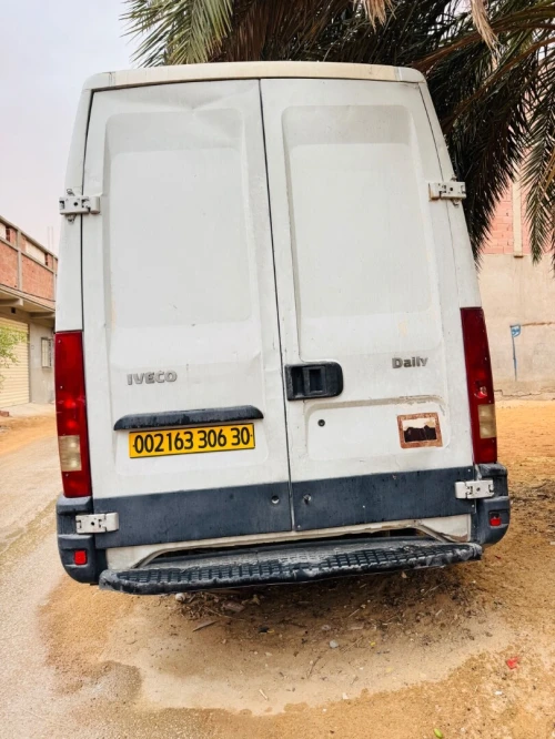 IVECO DAILY 2006 