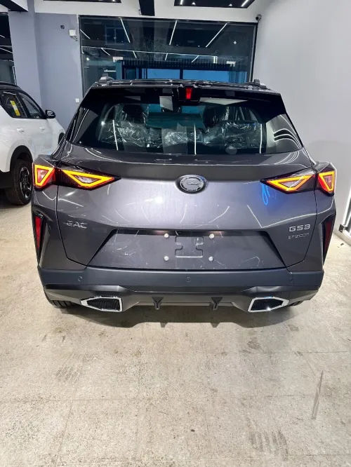 GAC GS3 emzoom 2026 