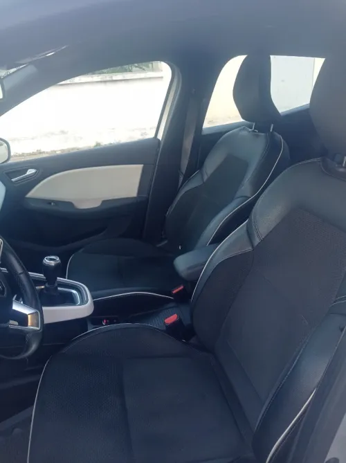 Renault Clio 5 2021 Intance