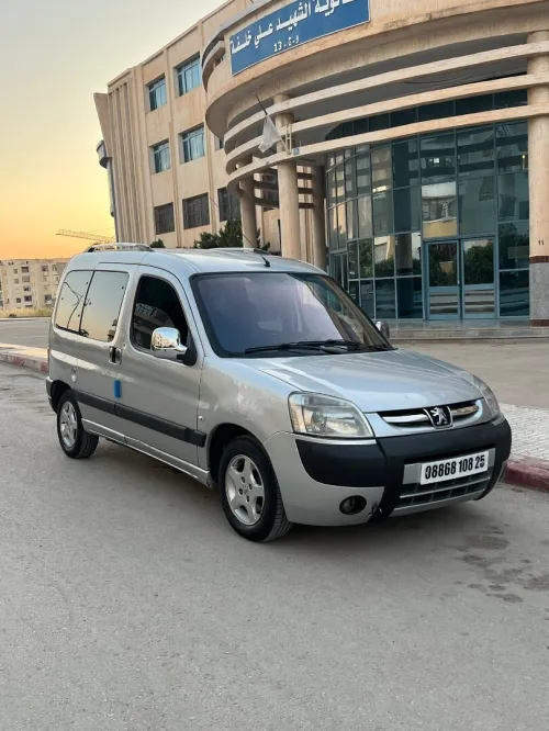 Peugeot Partner 2008 Origin