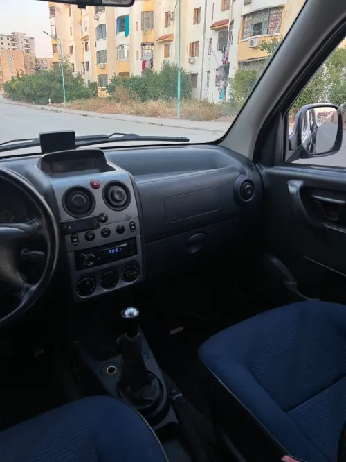 Peugeot Partner 2008 Origin
