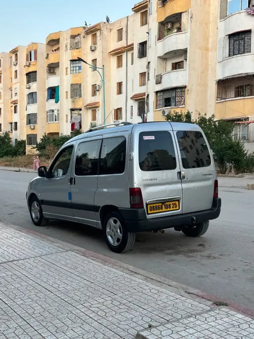 Peugeot Partner 2008 Origin