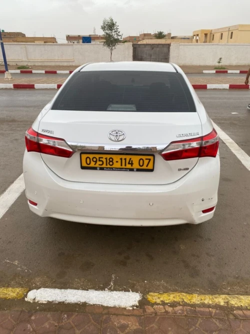 Toyota Corolla 2014 Corolla