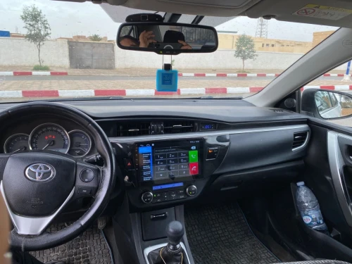 Toyota Corolla 2014 Corolla