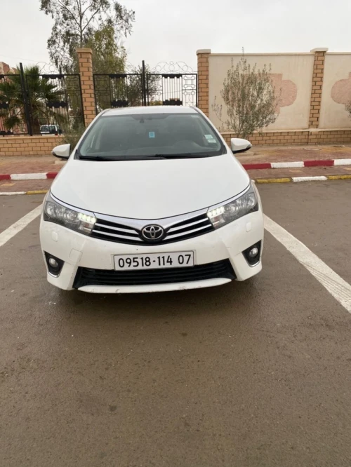 Toyota Corolla 2014 Corolla