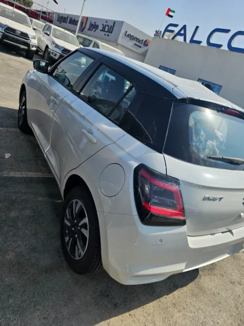 Suzuki Swift 2026 MONTECARLO