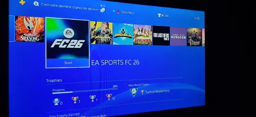 Ps4 fat