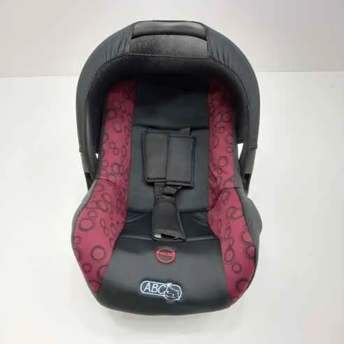Siège auto bébé à motifs