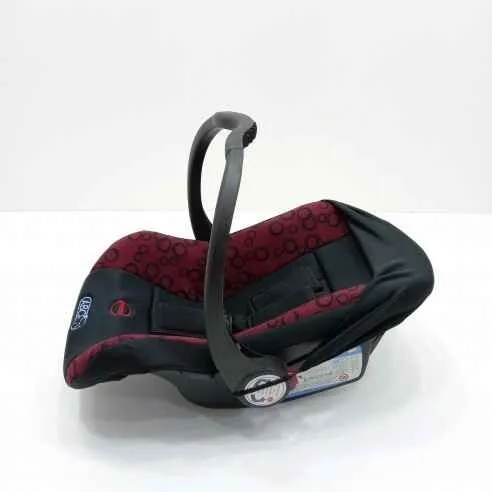 Siège auto bébé à motifs