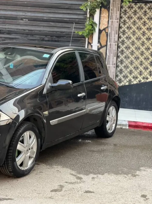 Renault Megane 2 2004 Extreme
