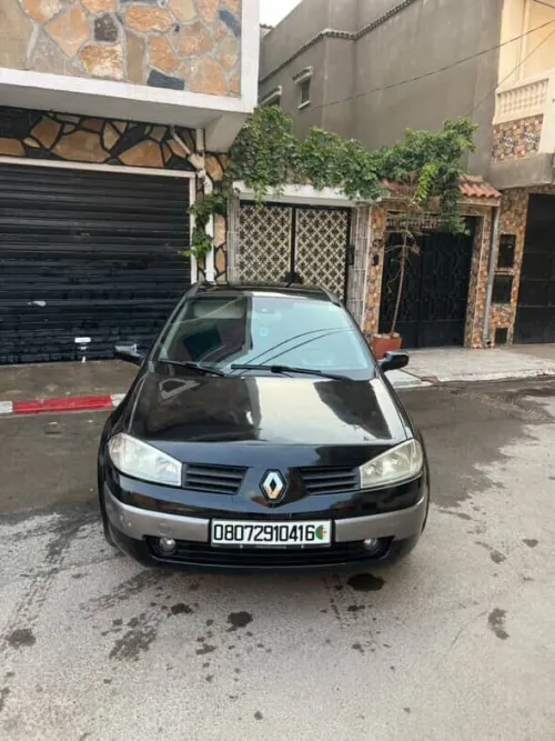 Renault Megane 2 2004 Extreme