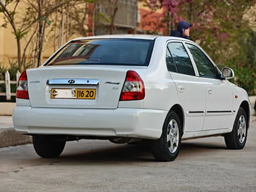 Hyundai Accent 2016 GLS