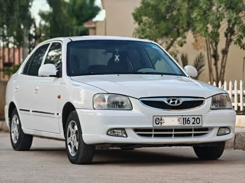 Hyundai Accent 2016 GLS