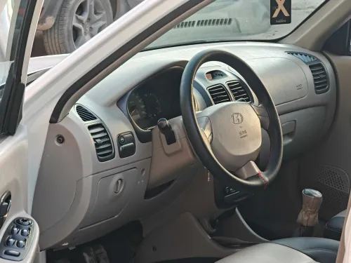 Hyundai Accent 2016 GLS
