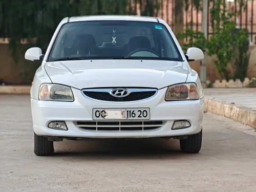 Hyundai Accent 2016 GLS