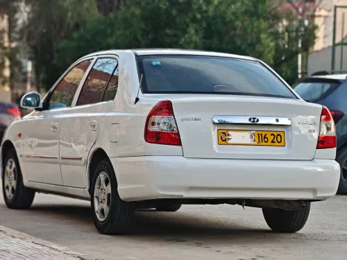 Hyundai Accent 2016 GLS
