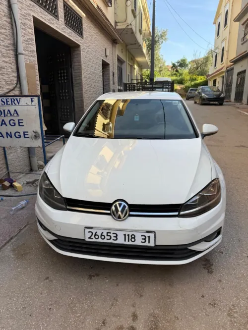 Volkswagen Golf 7 2018 START+
