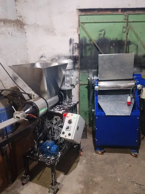 Machine pour savon