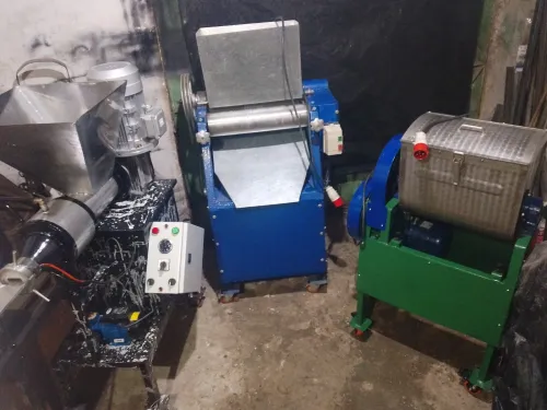 Machine savonnette