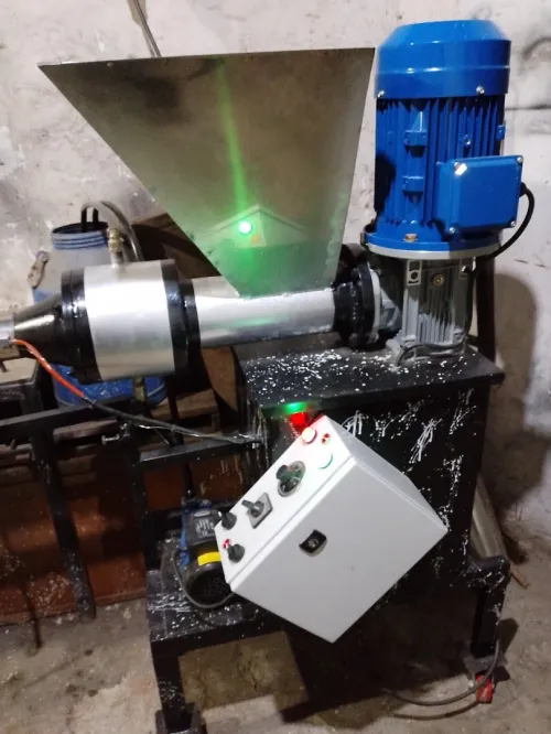 Machine savonnette