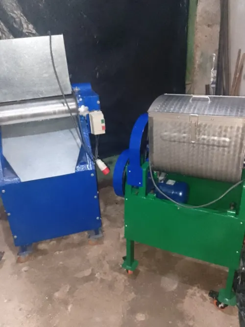 Machine savonnette