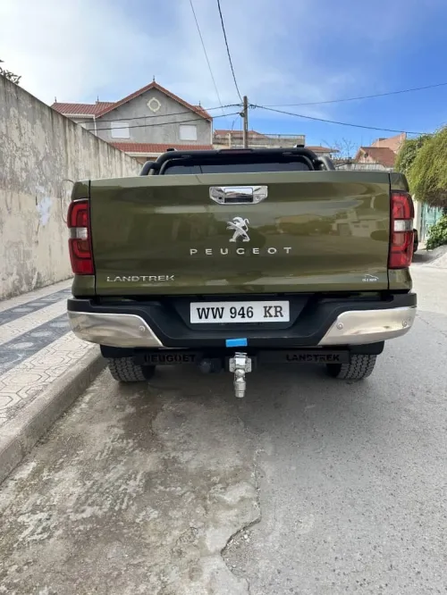 Peugeot Landtrek 2022 Confort