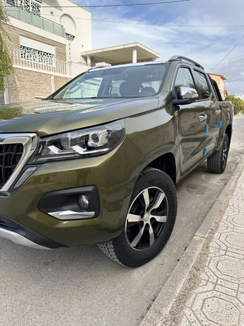 Peugeot Landtrek 2022 Confort