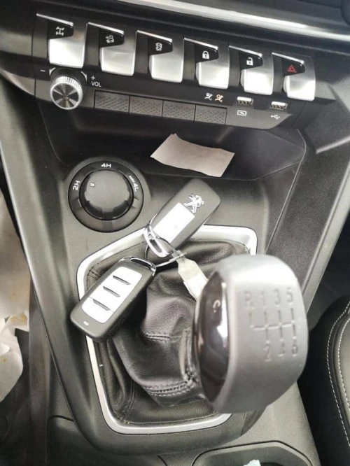 Peugeot Landtrek 2022 Confort
