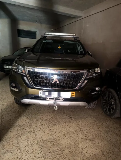 Peugeot Landtrek 2022 Confort