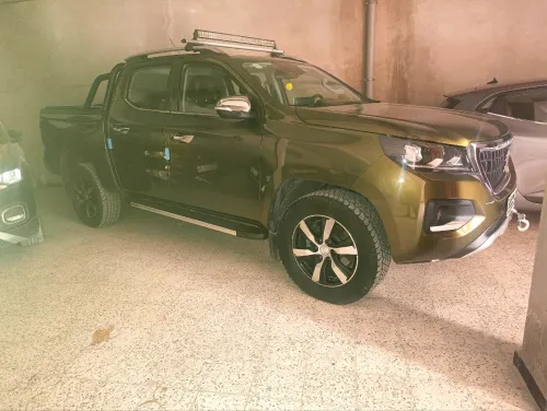 Peugeot Landtrek 2022 Confort
