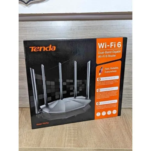 ROUTER TENDA TX2 PRO
