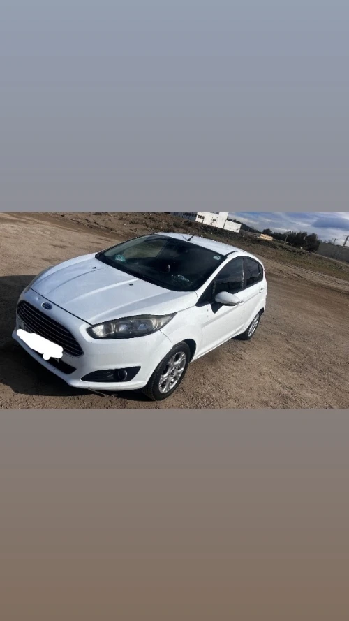 Ford Fiesta 2016 