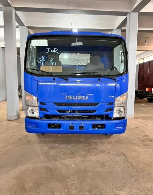 Isuzu Npr71 Super Jumbo 2026