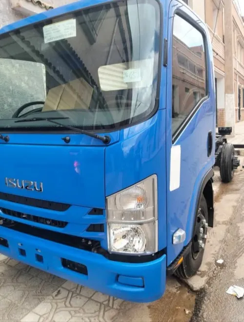 Isuzu Npr71 super Jumbo 2026