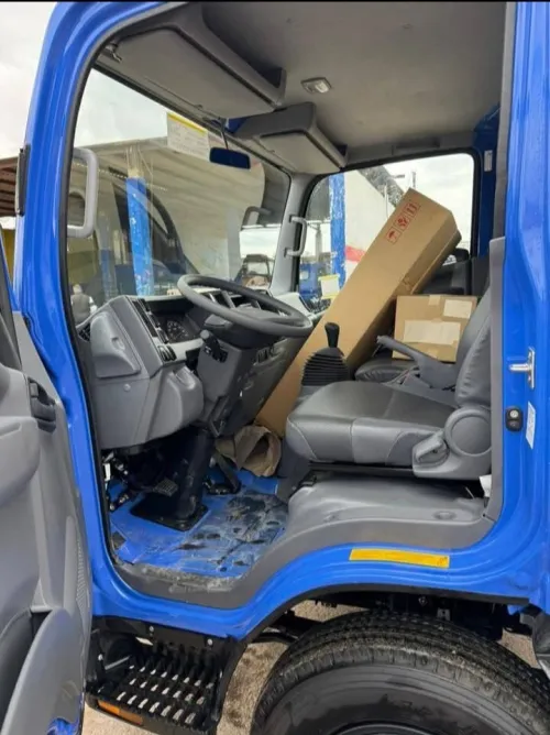 Isuzu Npr71 super Jumbo 2026